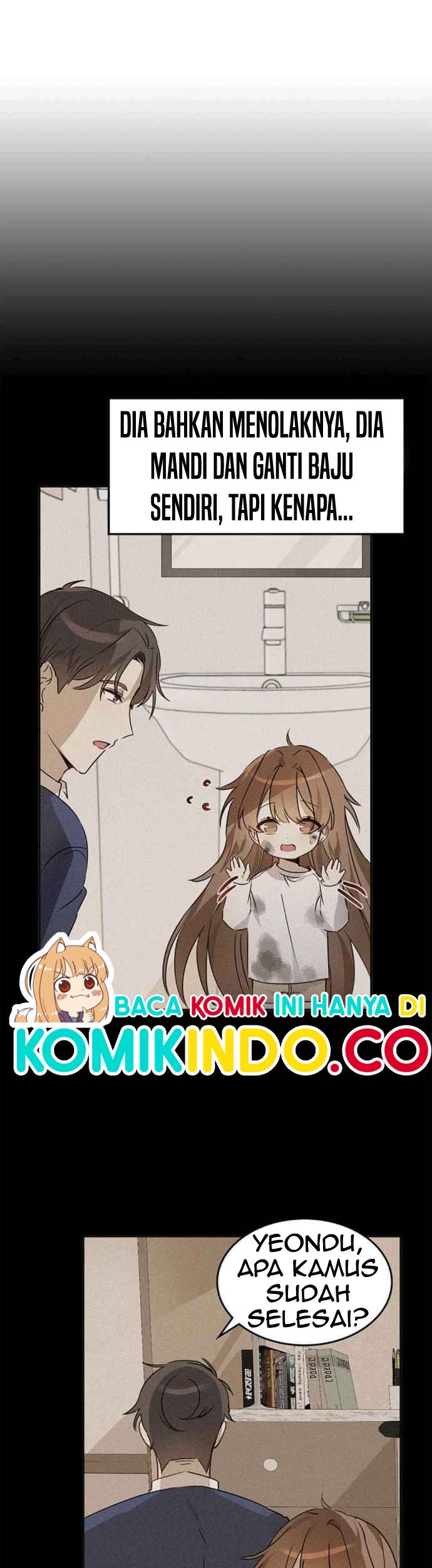 I Become a Fool When It Comes to My Daughter Chapter 04 Gambar 44