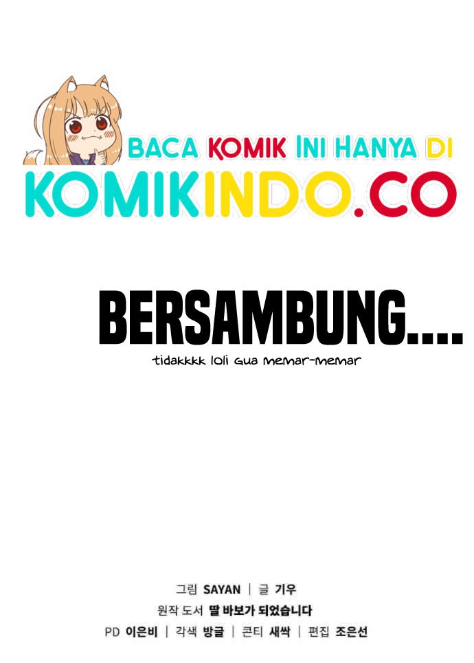 I Become a Fool When It Comes to My Daughter Chapter 04 Gambar 52