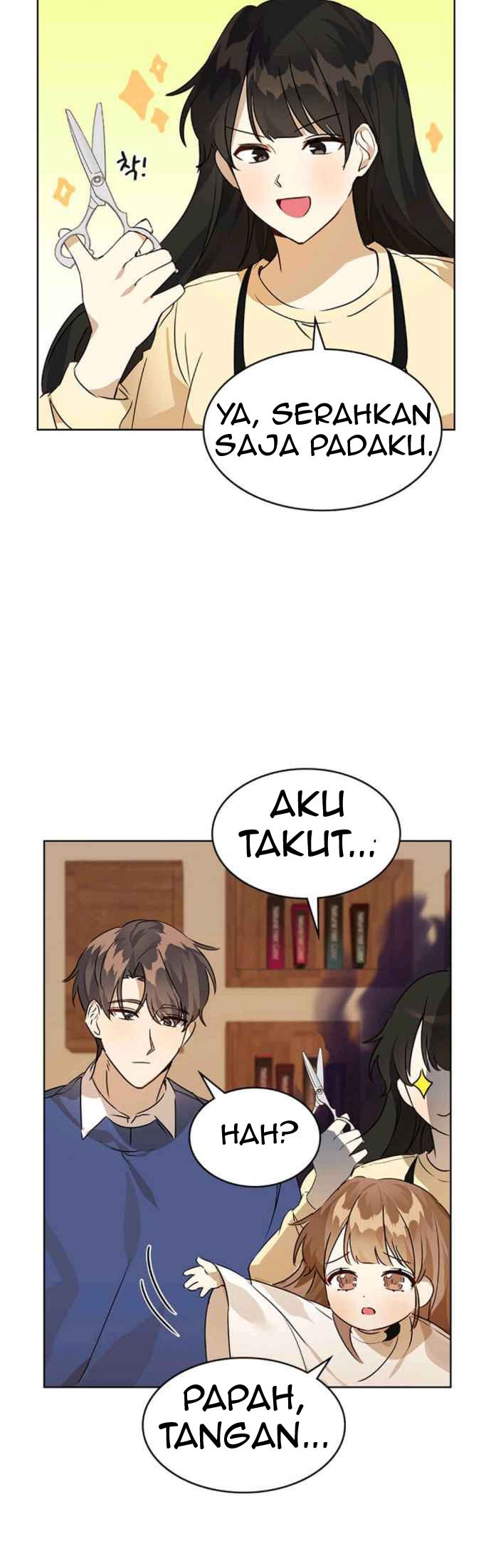 I Become a Fool When It Comes to My Daughter Chapter 04 Gambar 18