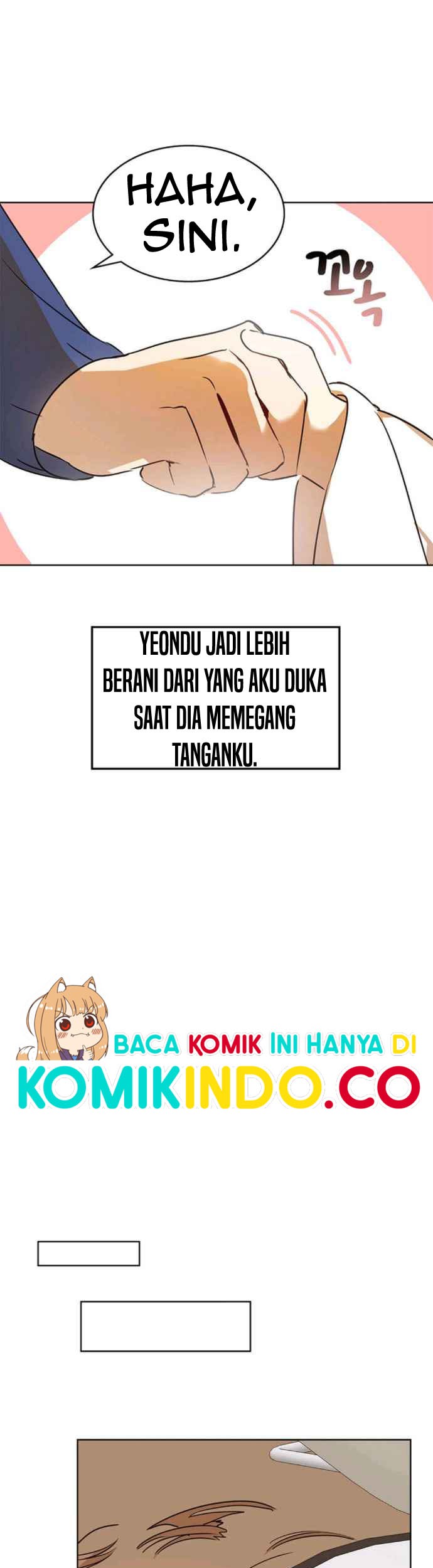 I Become a Fool When It Comes to My Daughter Chapter 04 Gambar 19