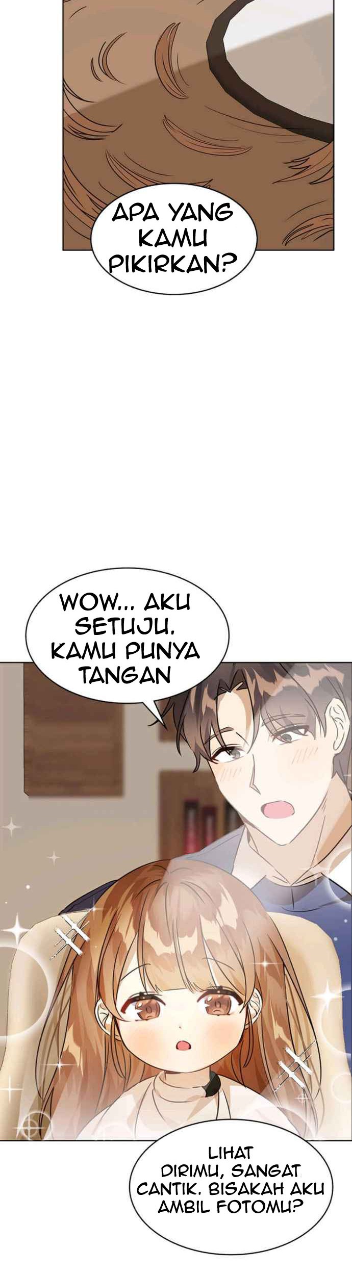I Become a Fool When It Comes to My Daughter Chapter 04 Gambar 20