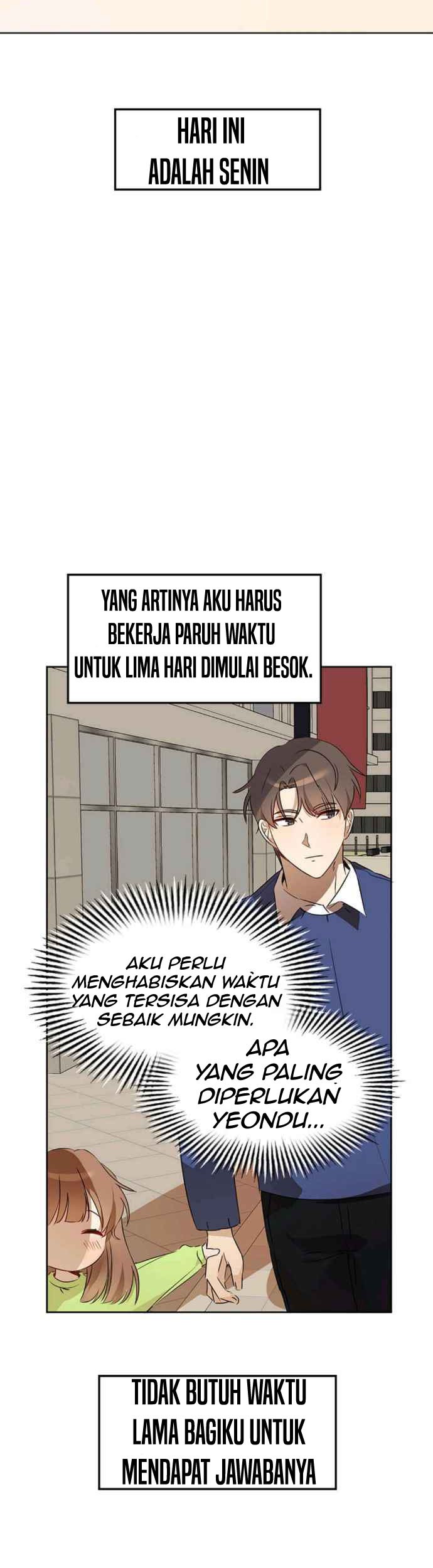 I Become a Fool When It Comes to My Daughter Chapter 04 Gambar 26