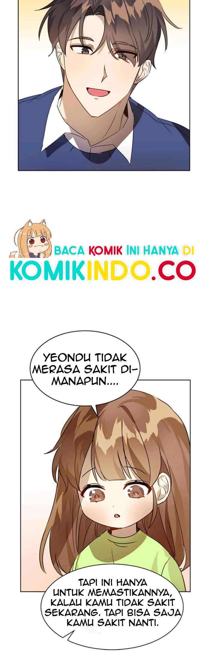 I Become a Fool When It Comes to My Daughter Chapter 04 Gambar 28