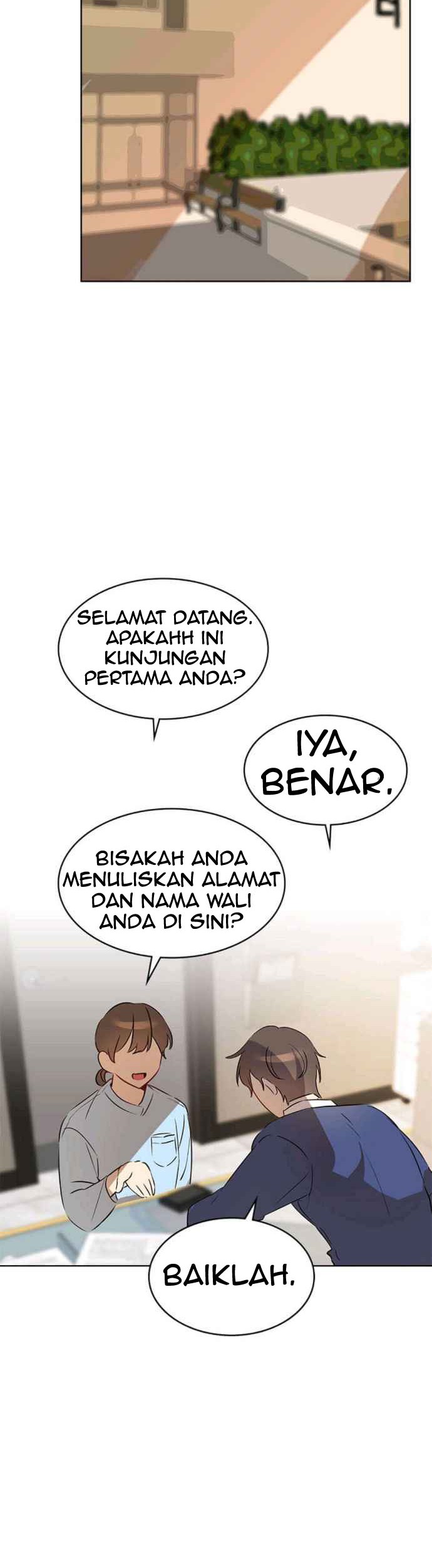 I Become a Fool When It Comes to My Daughter Chapter 04 Gambar 30