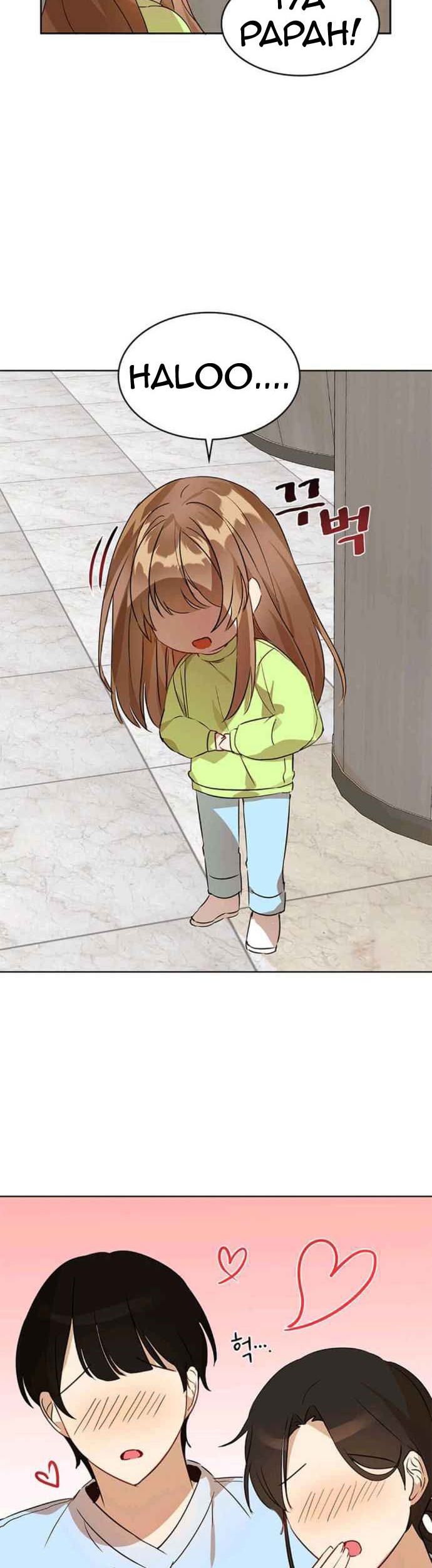 I Become a Fool When It Comes to My Daughter Chapter 04 Gambar 32