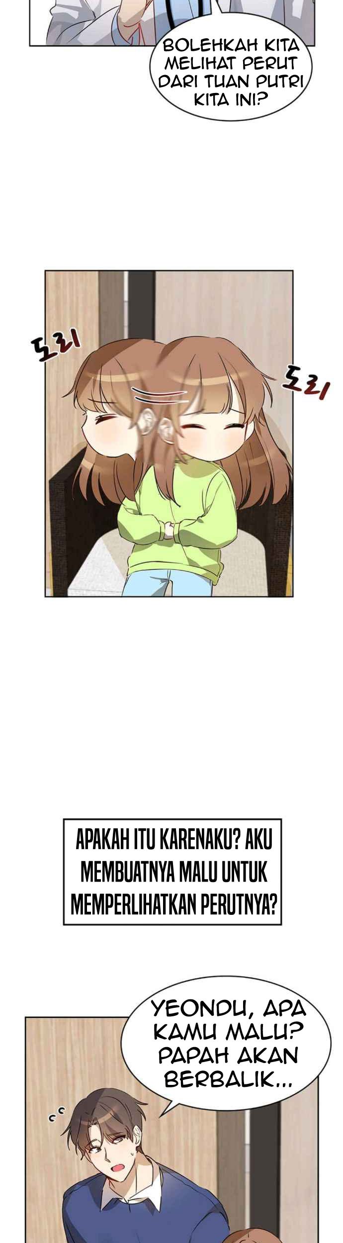 I Become a Fool When It Comes to My Daughter Chapter 04 Gambar 37