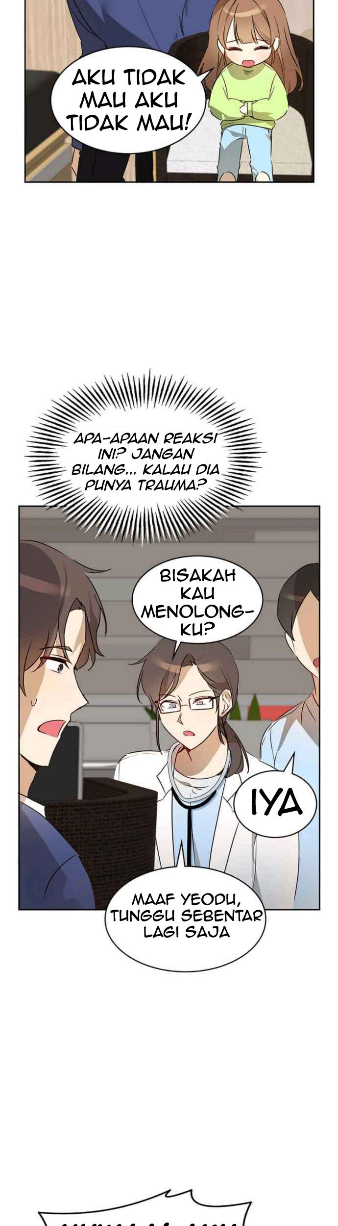 I Become a Fool When It Comes to My Daughter Chapter 04 Gambar 38