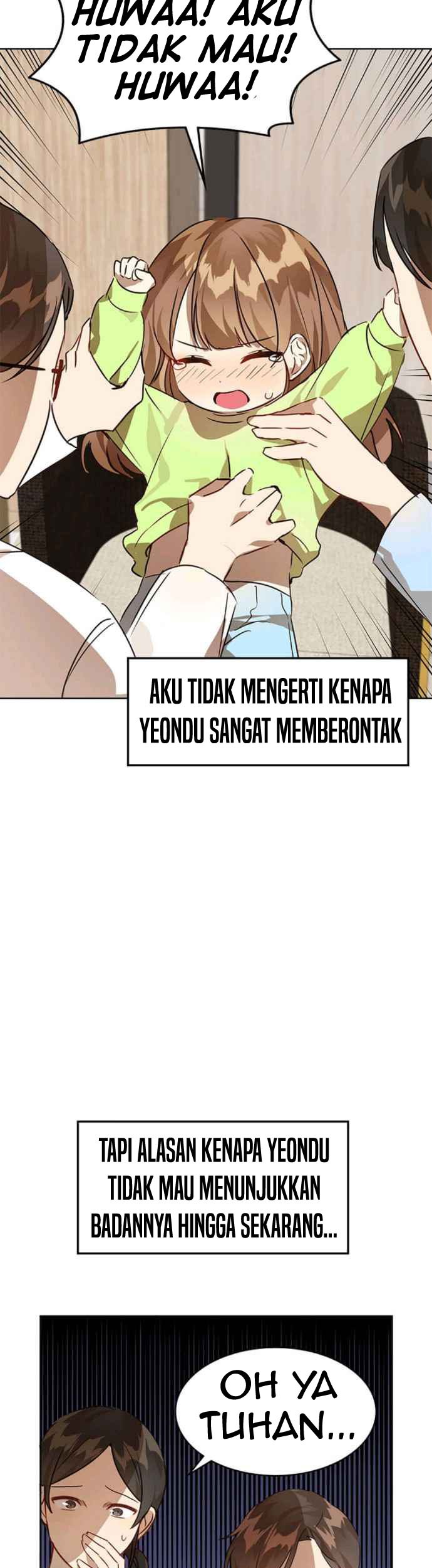 I Become a Fool When It Comes to My Daughter Chapter 04 Gambar 39