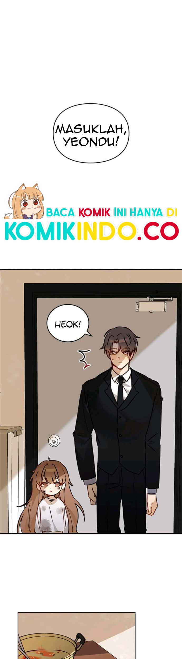 Baca  I Become a Fool When It Comes to My Daughter Chapter 03 Gambar 2