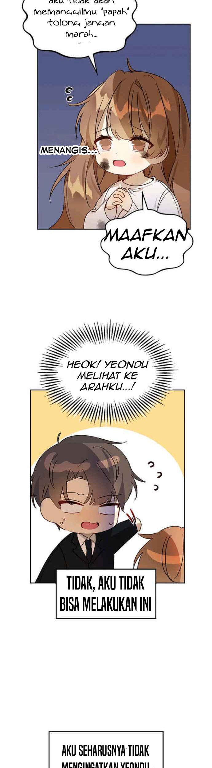 I Become a Fool When It Comes to My Daughter Chapter 03 Gambar 17