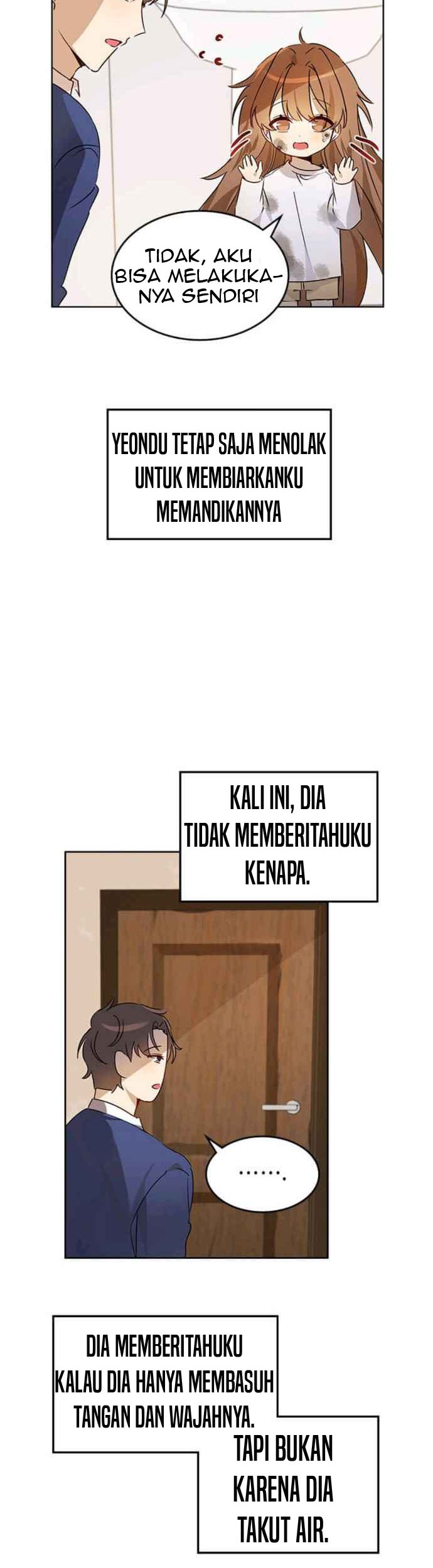 I Become a Fool When It Comes to My Daughter Chapter 03 Gambar 21