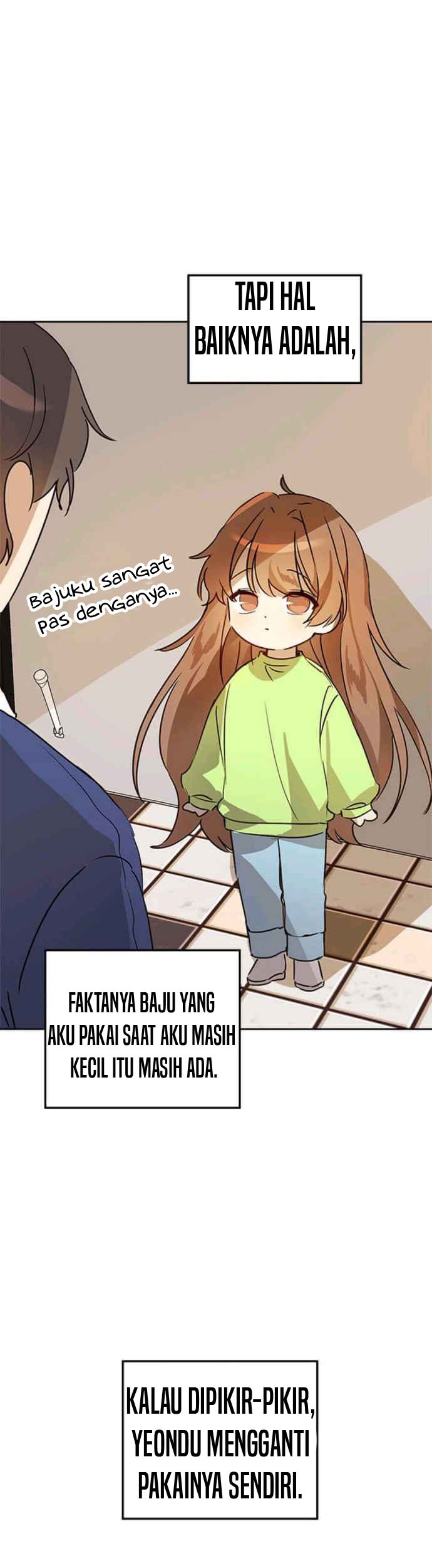 I Become a Fool When It Comes to My Daughter Chapter 03 Gambar 22