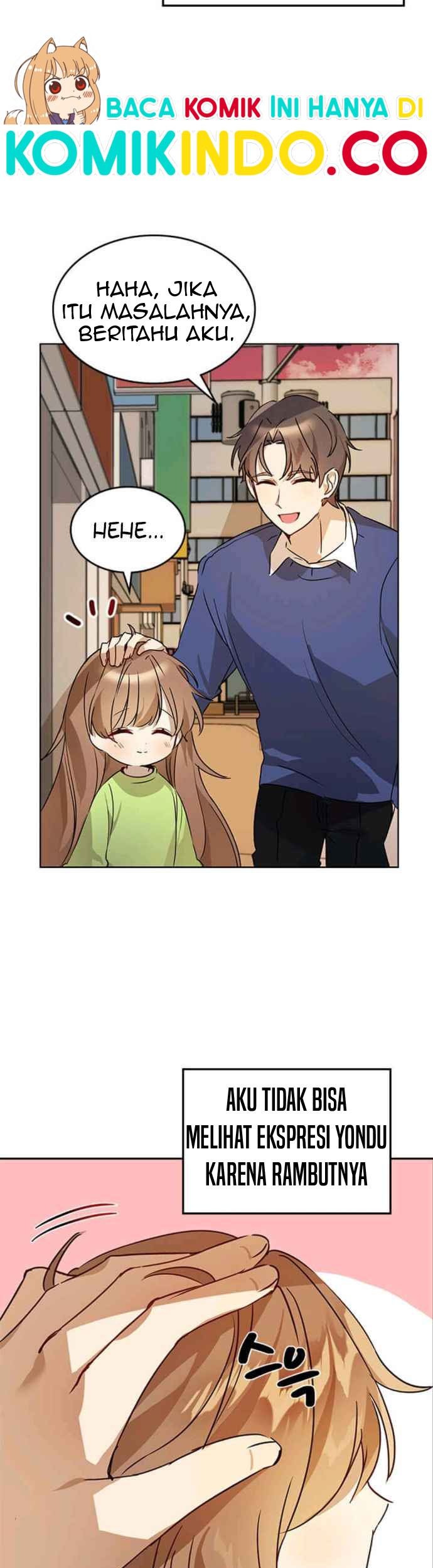 I Become a Fool When It Comes to My Daughter Chapter 03 Gambar 24