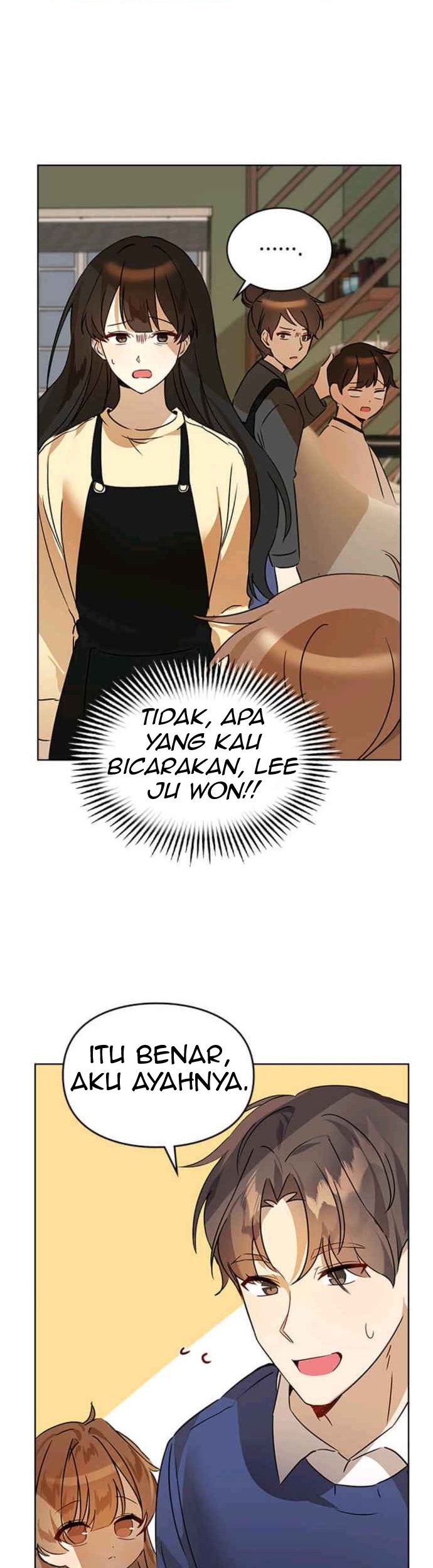 I Become a Fool When It Comes to My Daughter Chapter 03 Gambar 29