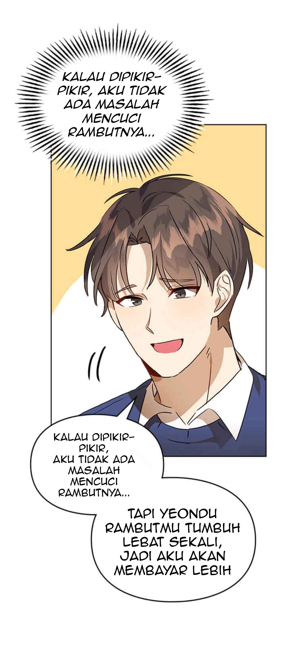I Become a Fool When It Comes to My Daughter Chapter 03 Gambar 32