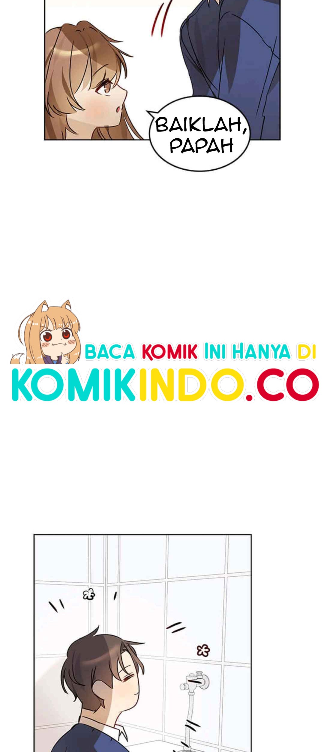 I Become a Fool When It Comes to My Daughter Chapter 03 Gambar 35