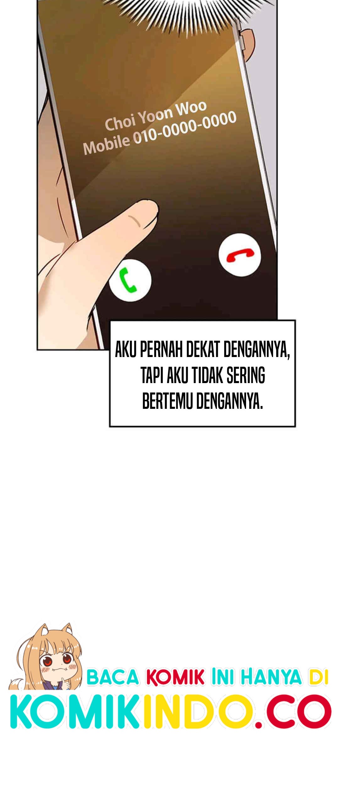 I Become a Fool When It Comes to My Daughter Chapter 03 Gambar 37