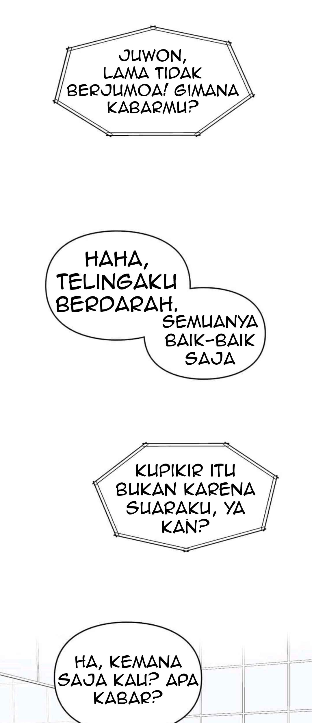 I Become a Fool When It Comes to My Daughter Chapter 03 Gambar 38