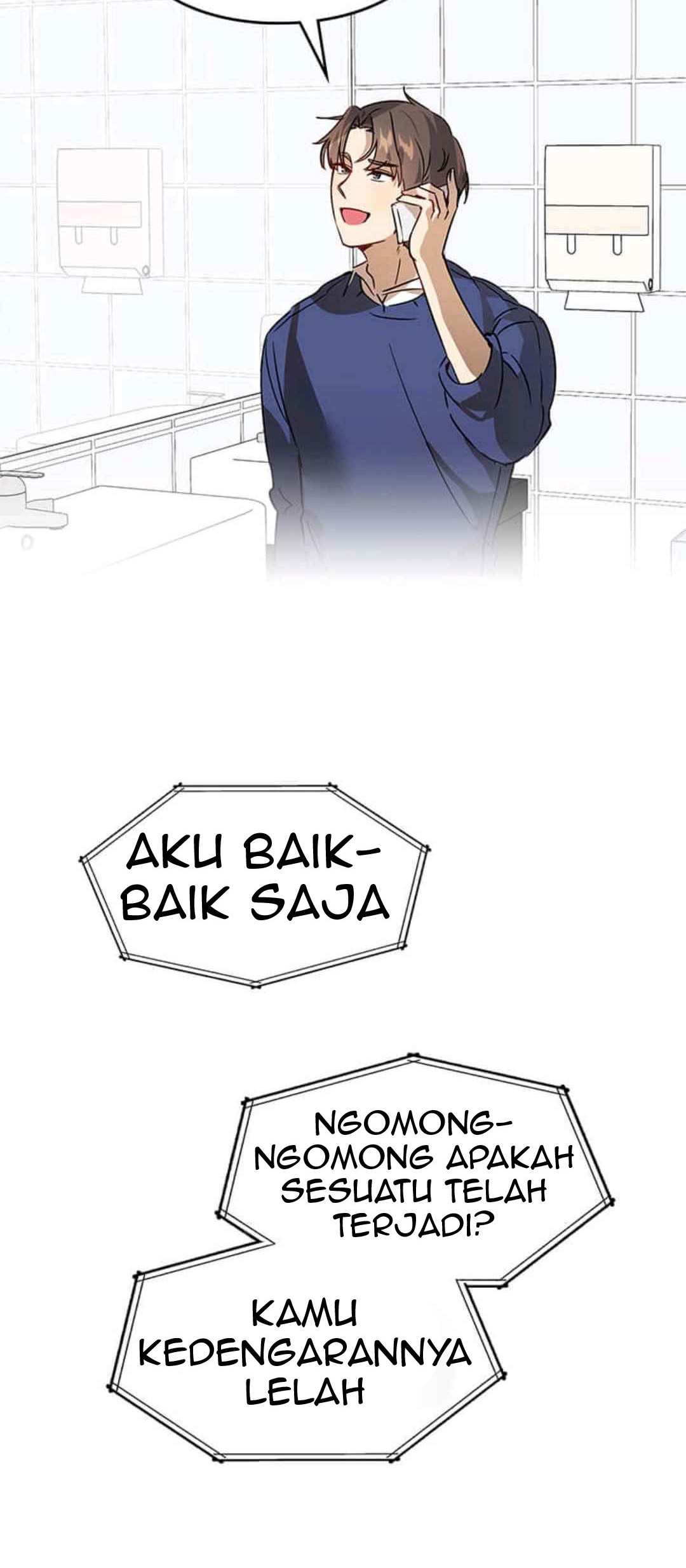 I Become a Fool When It Comes to My Daughter Chapter 03 Gambar 39