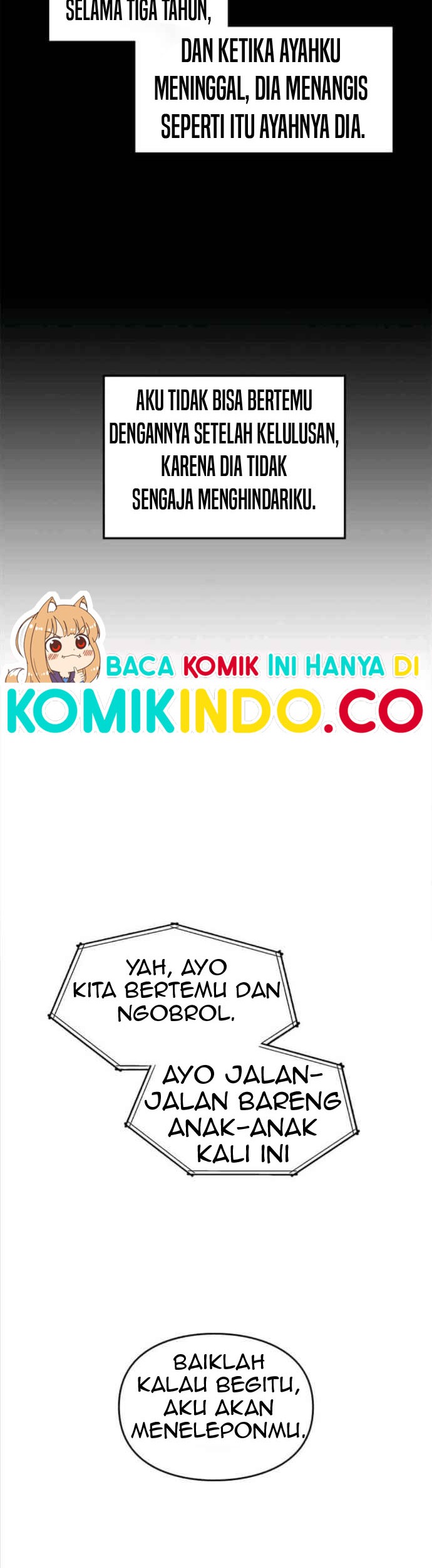 I Become a Fool When It Comes to My Daughter Chapter 03 Gambar 41