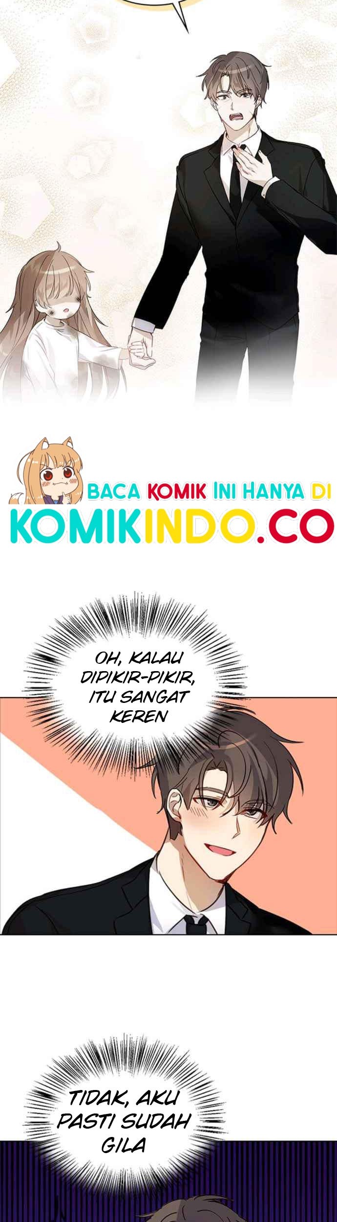 I Become a Fool When It Comes to My Daughter Chapter 02 Gambar 4
