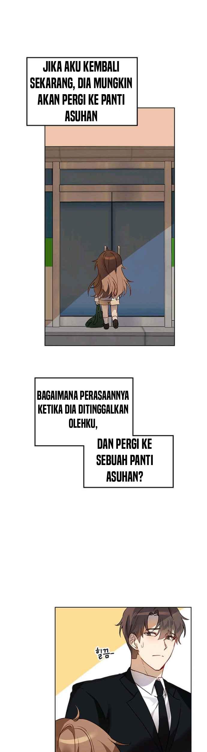 I Become a Fool When It Comes to My Daughter Chapter 02 Gambar 8