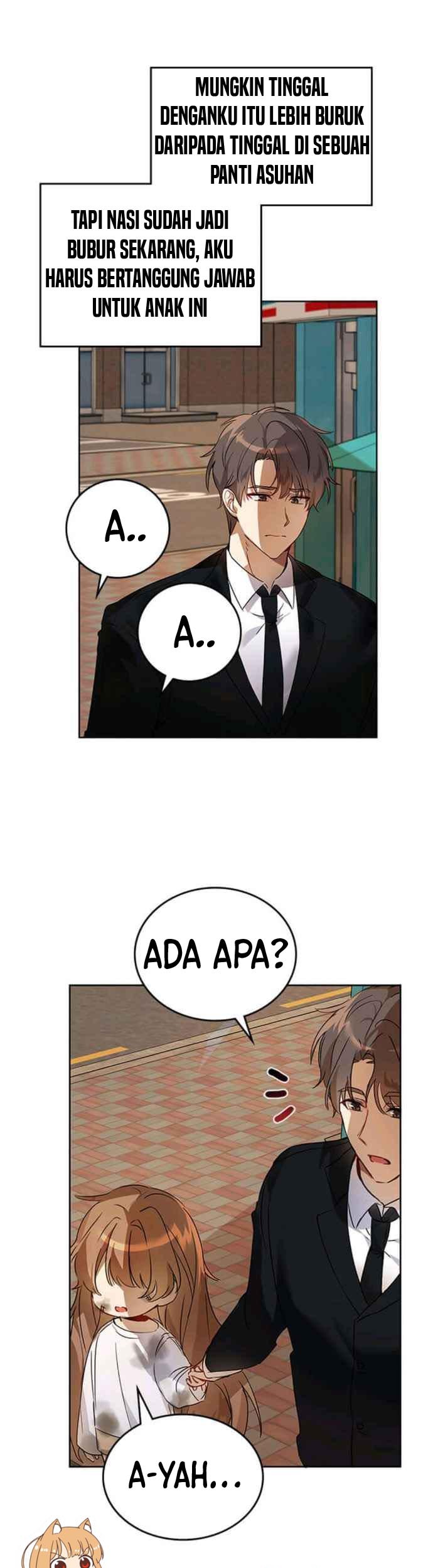 I Become a Fool When It Comes to My Daughter Chapter 02 Gambar 14
