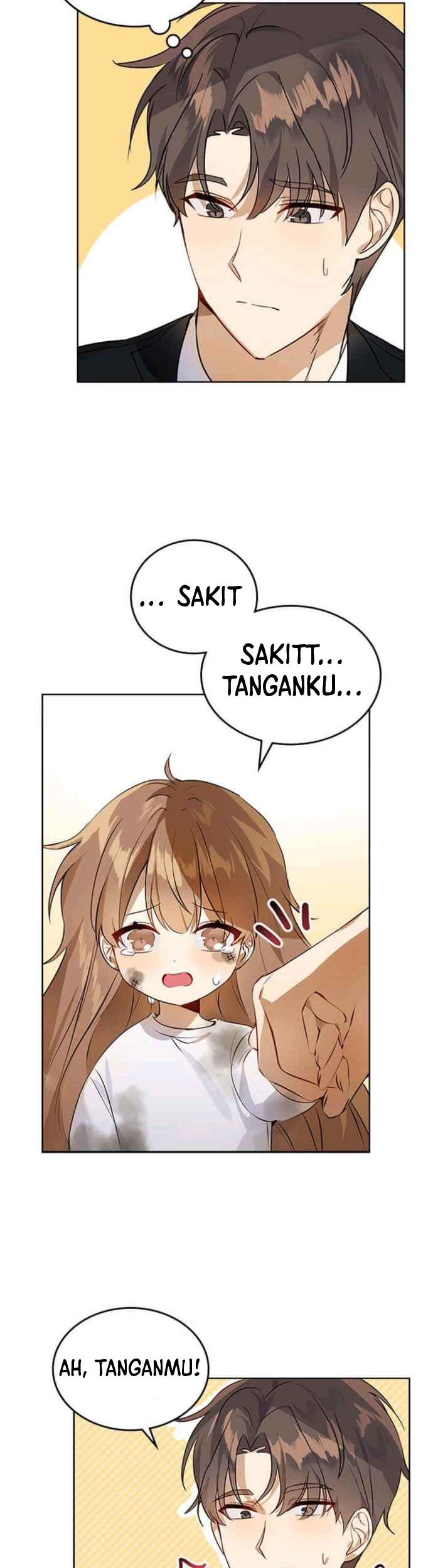 I Become a Fool When It Comes to My Daughter Chapter 02 Gambar 16