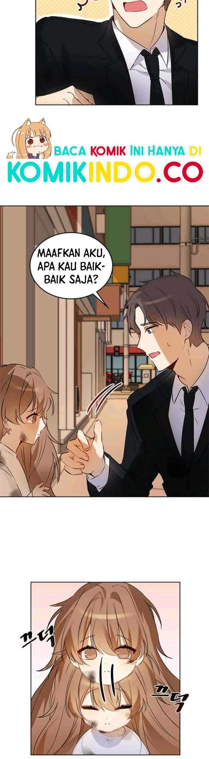 I Become a Fool When It Comes to My Daughter Chapter 02 Gambar 17