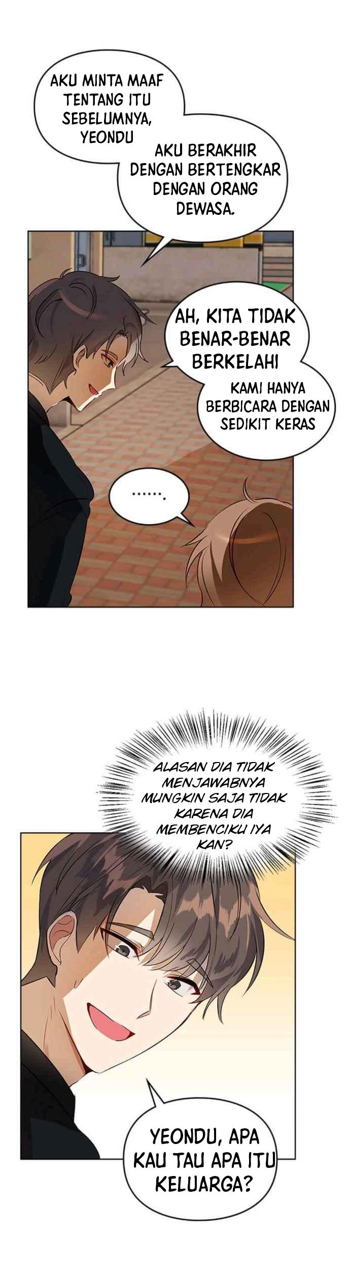I Become a Fool When It Comes to My Daughter Chapter 02 Gambar 20