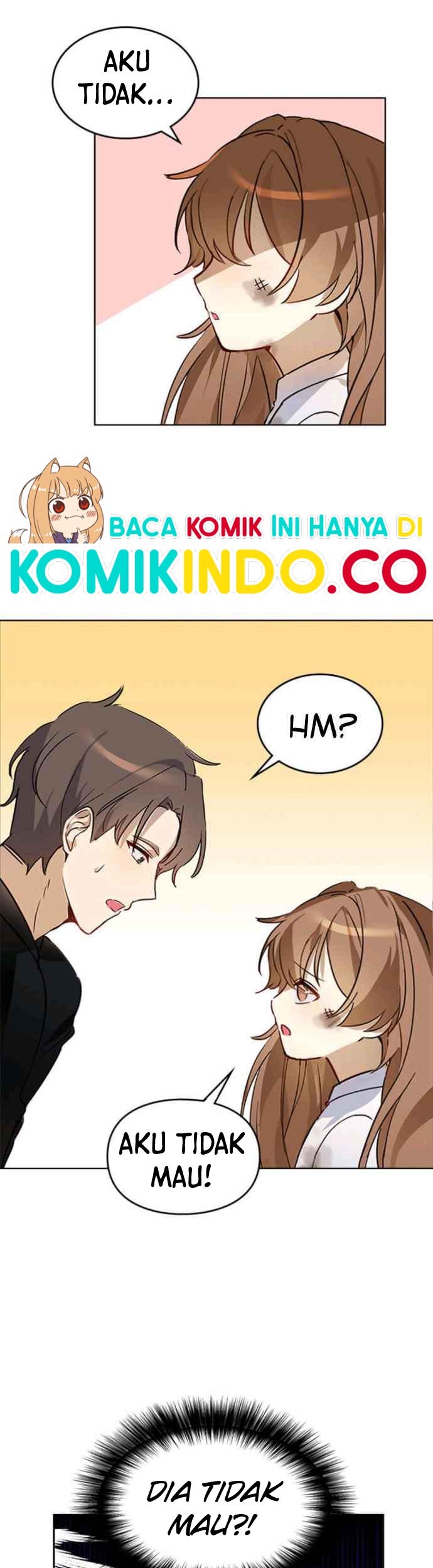 I Become a Fool When It Comes to My Daughter Chapter 02 Gambar 26