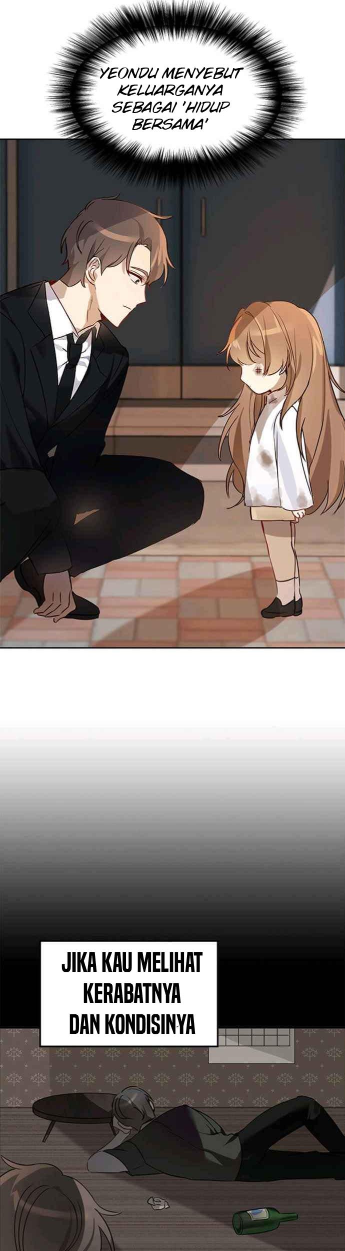 I Become a Fool When It Comes to My Daughter Chapter 02 Gambar 28