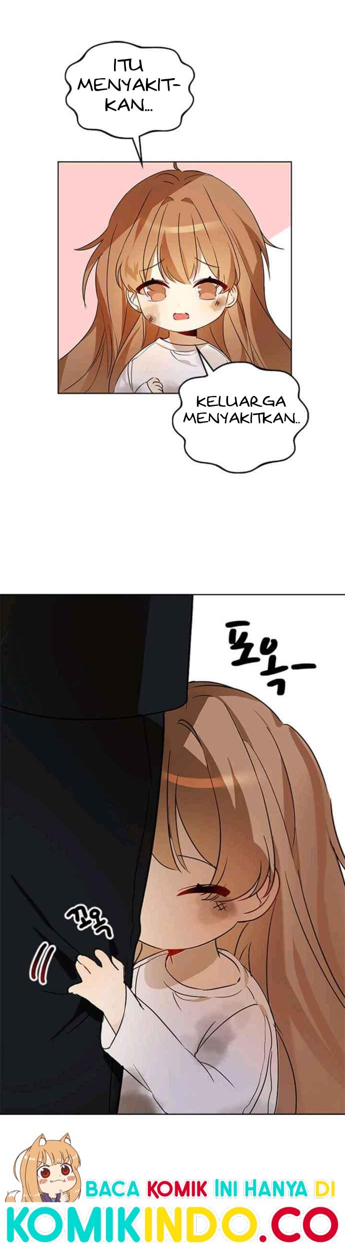 I Become a Fool When It Comes to My Daughter Chapter 02 Gambar 32