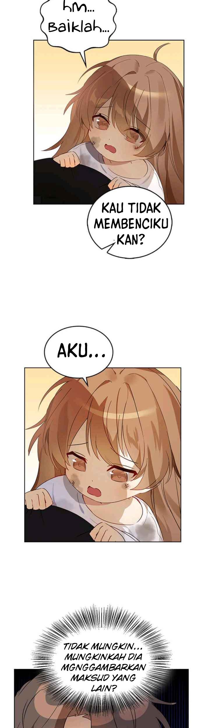 I Become a Fool When It Comes to My Daughter Chapter 02 Gambar 35
