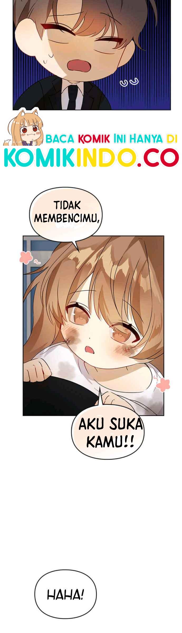 I Become a Fool When It Comes to My Daughter Chapter 02 Gambar 36