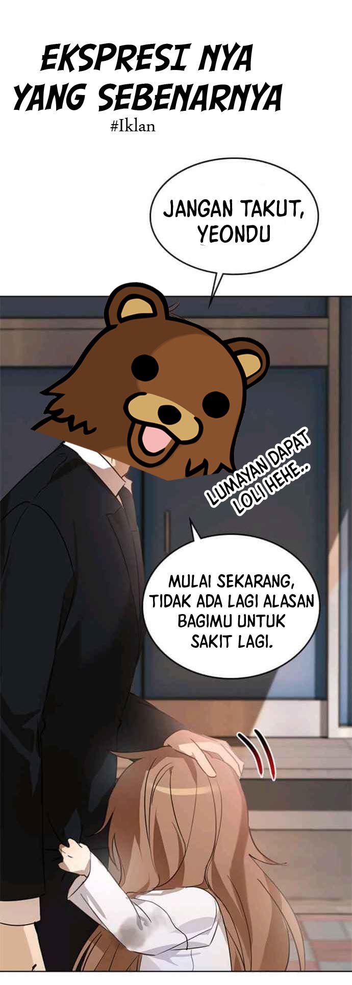 I Become a Fool When It Comes to My Daughter Chapter 02 Gambar 40