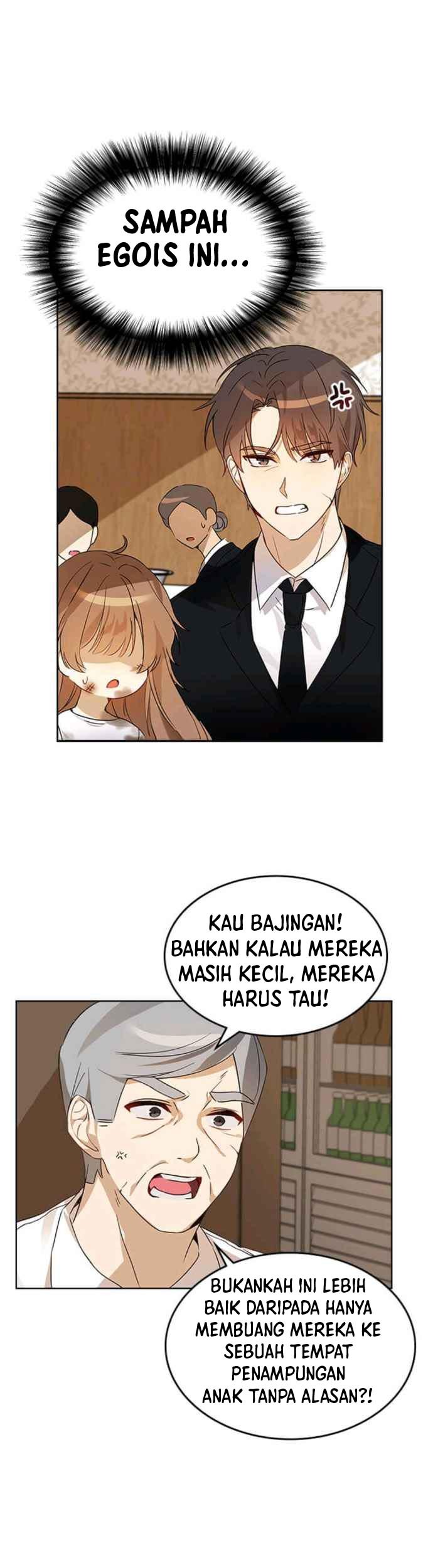 I Become a Fool When It Comes to My Daughter Chapter 01 Gambar 42