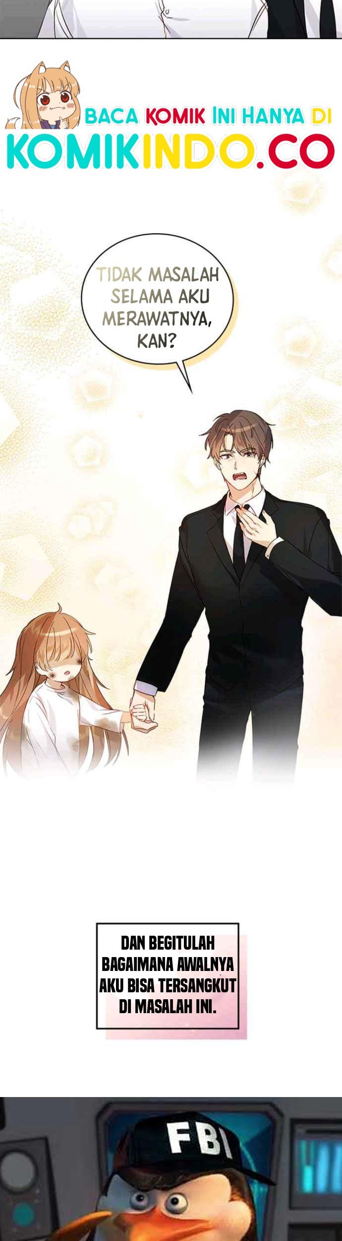 I Become a Fool When It Comes to My Daughter Chapter 01 Gambar 47