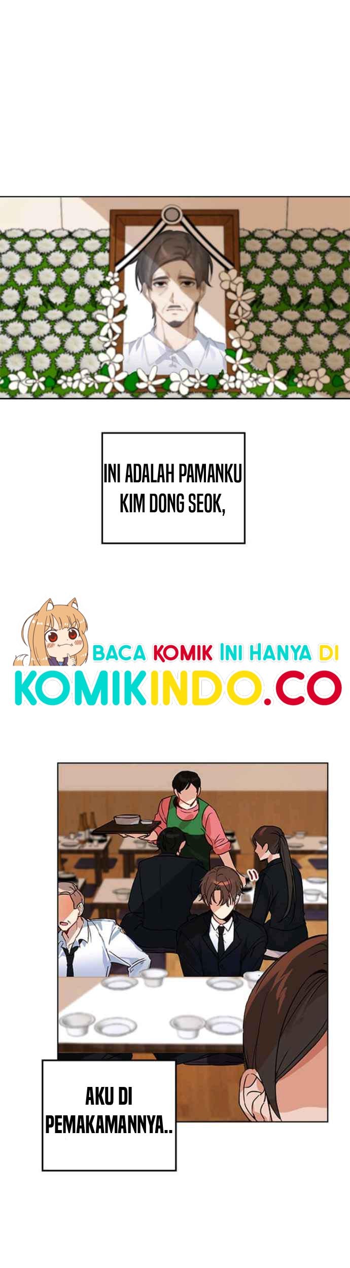 Baca  I Become a Fool When It Comes to My Daughter Chapter 01 Gambar 2