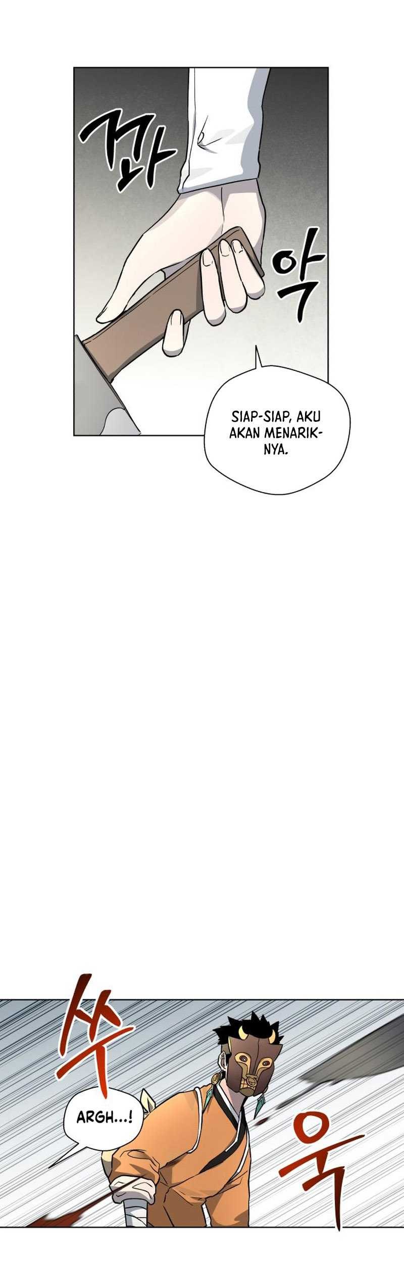 Human Mask Chapter 24 Gambar 26