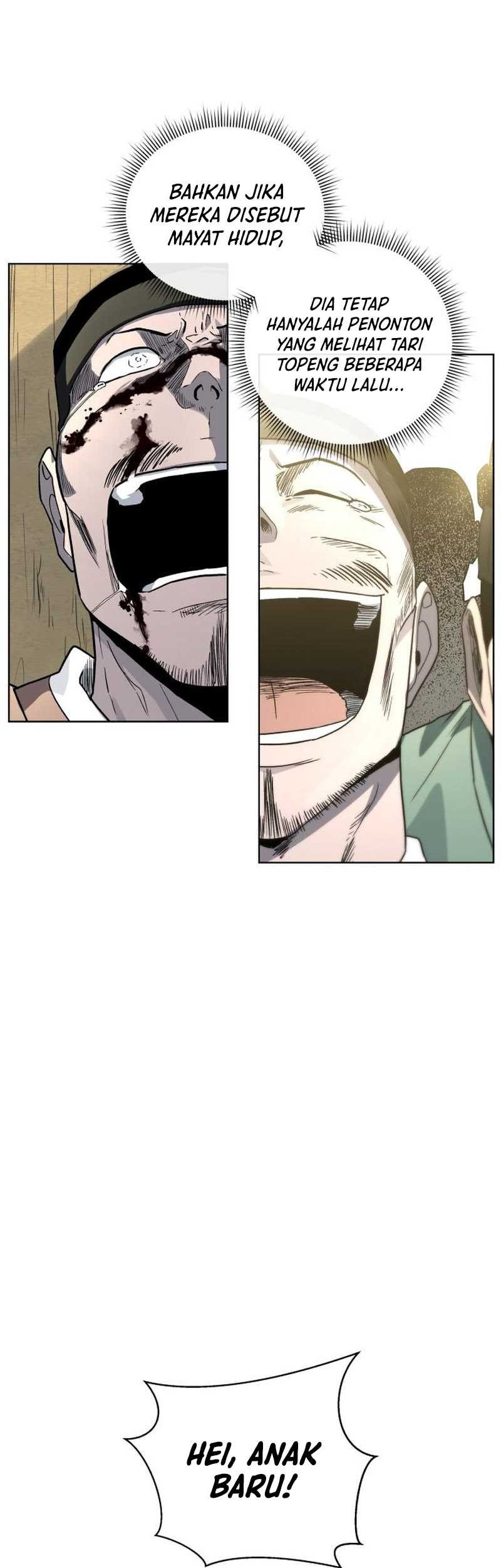 Human Mask Chapter 24 Gambar 37