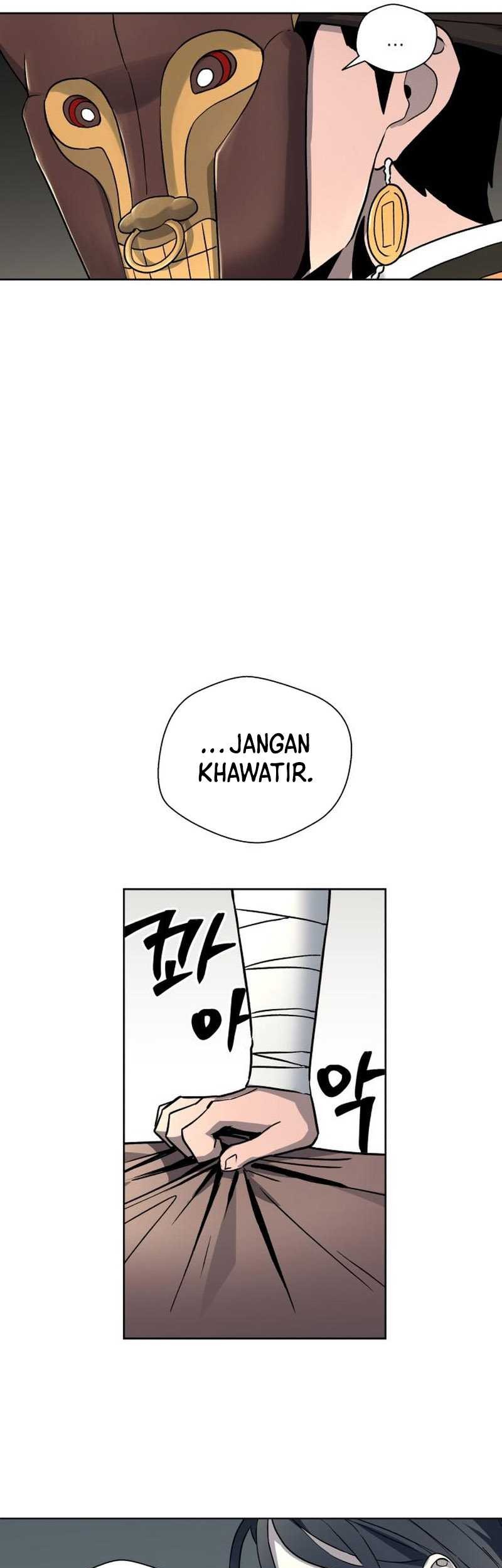 Human Mask Chapter 24 Gambar 40