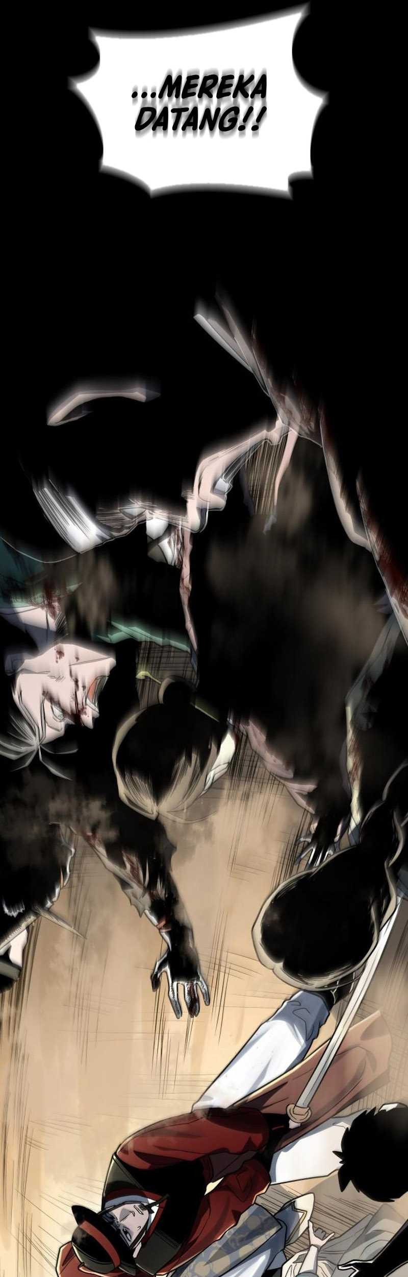 Human Mask Chapter 24 Gambar 51