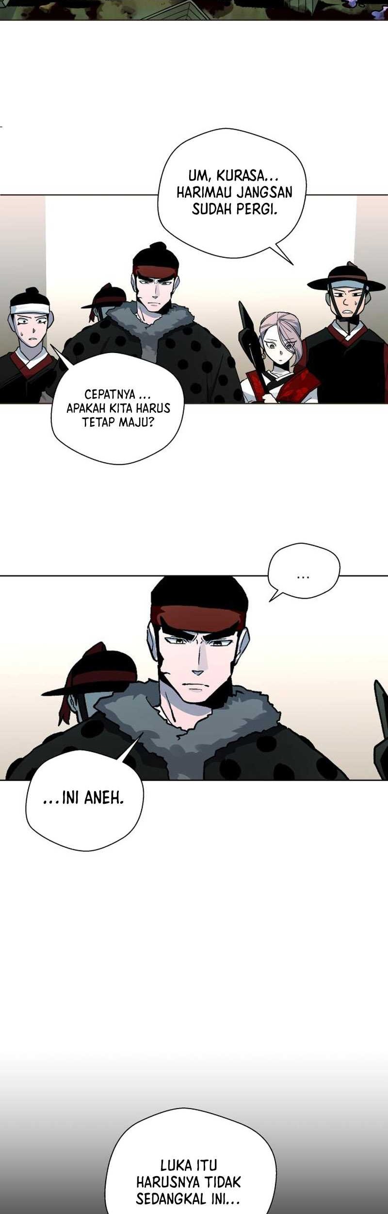 Human Mask Chapter 24 Gambar 55
