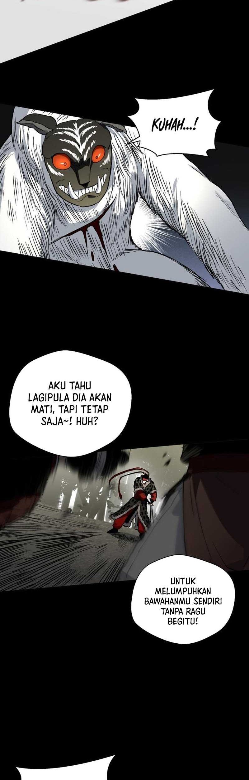 Human Mask Chapter 24 Gambar 60