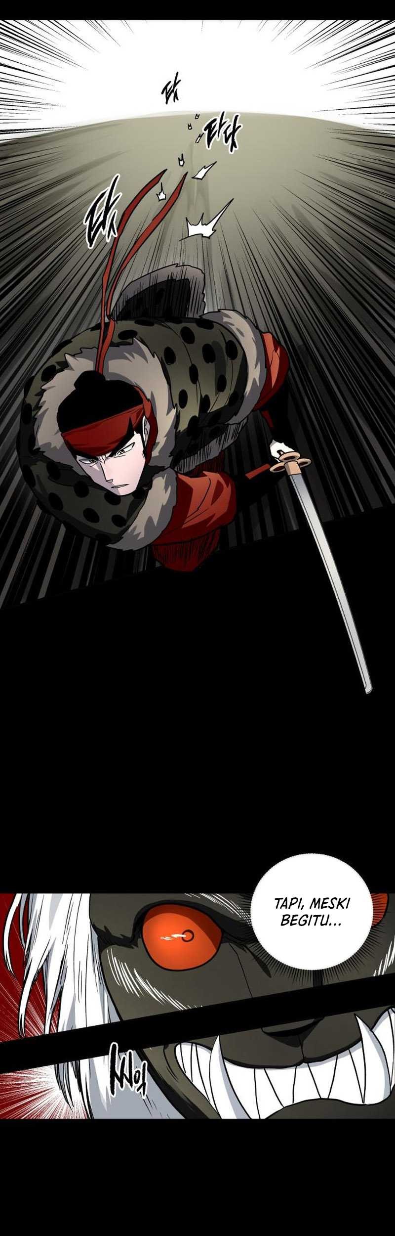 Human Mask Chapter 24 Gambar 62