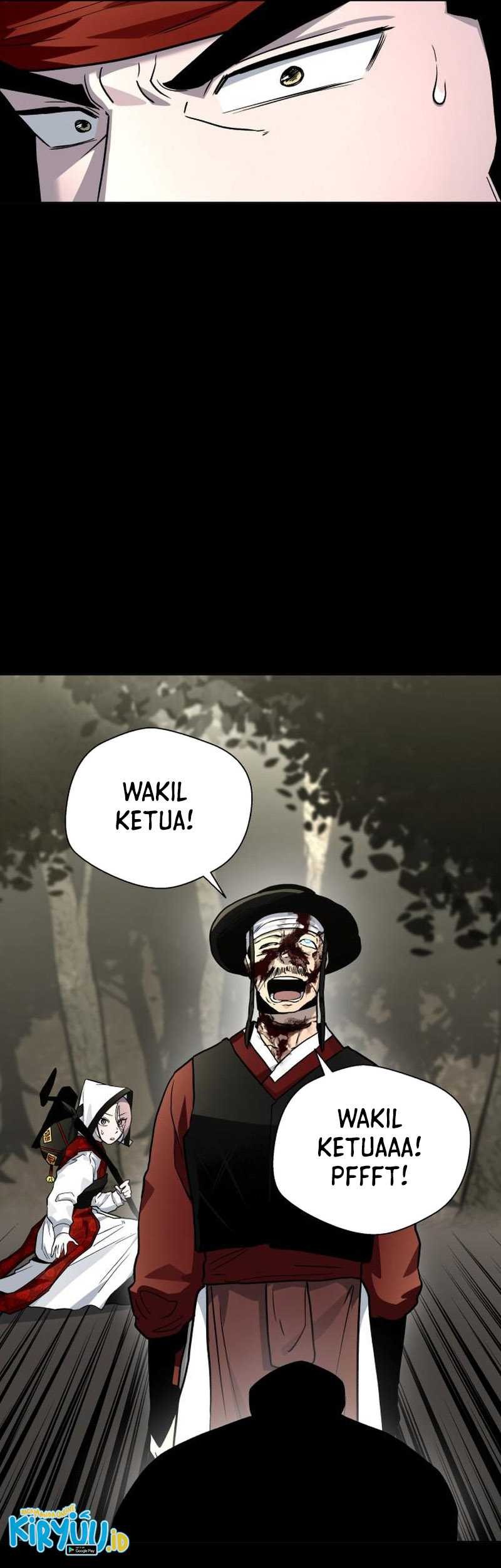 Human Mask Chapter 24 Gambar 65