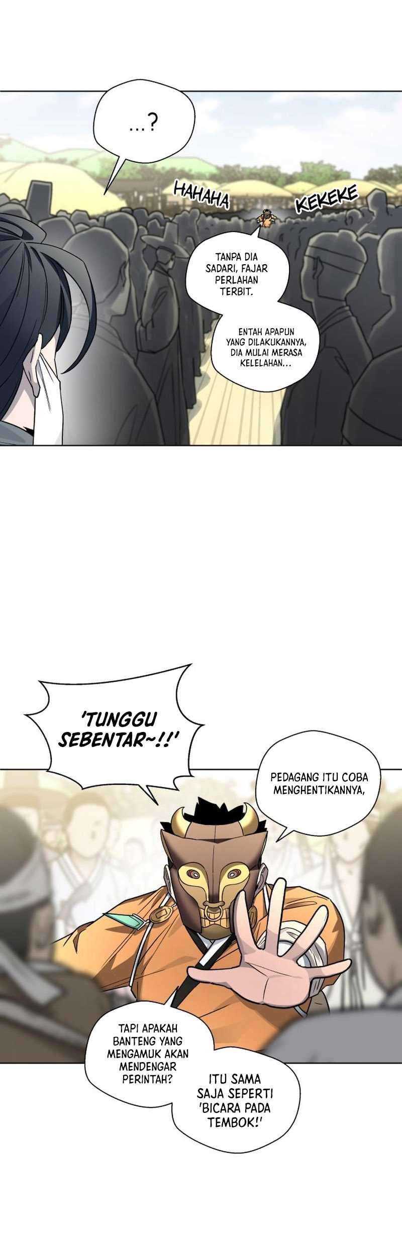 Human Mask Chapter 24 Gambar 11