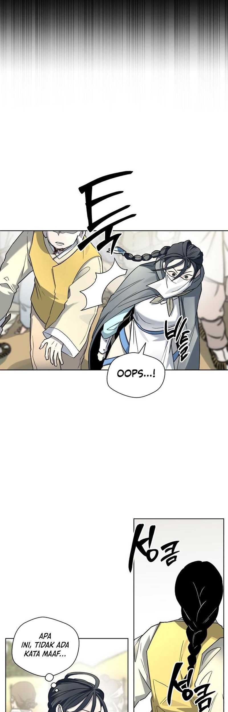 Human Mask Chapter 24 Gambar 14