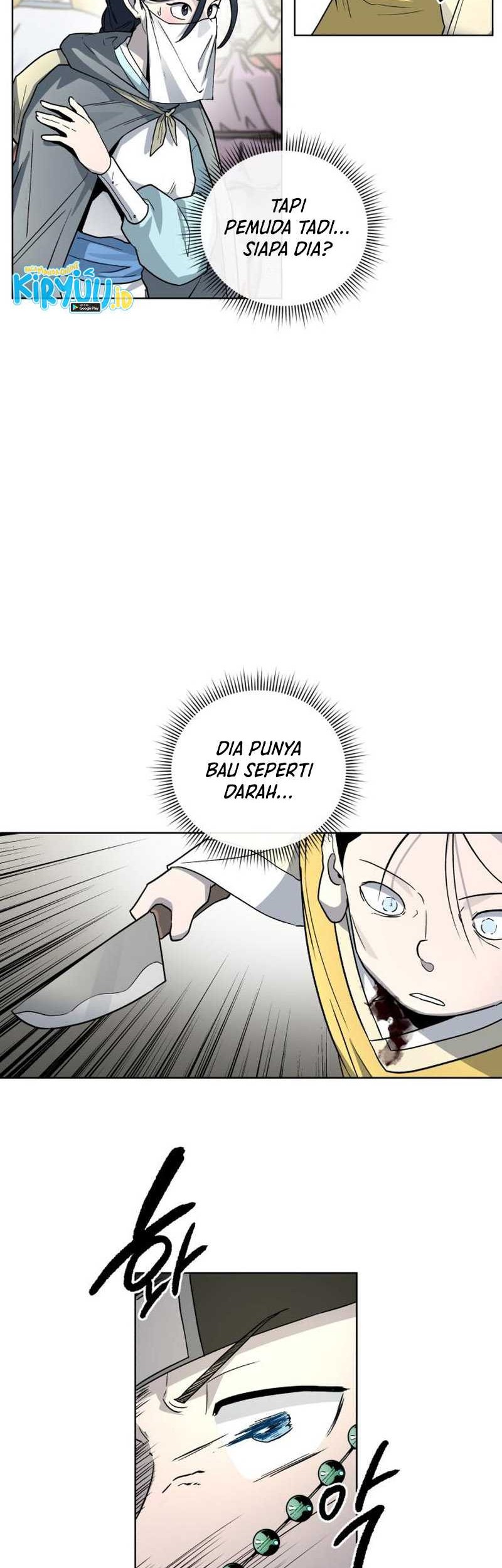 Human Mask Chapter 24 Gambar 15